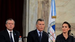 Presidencia de la Nación argentina