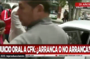Juicio CFK