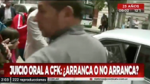 Juicio CFK